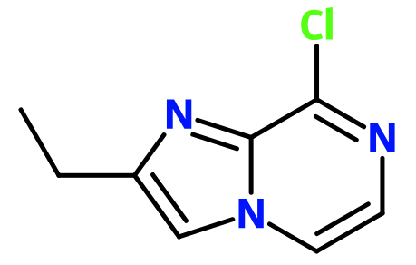(image for) MCYC0087 8-Chloro-2-ethyl-imidazo[1,2-a]pyrazine